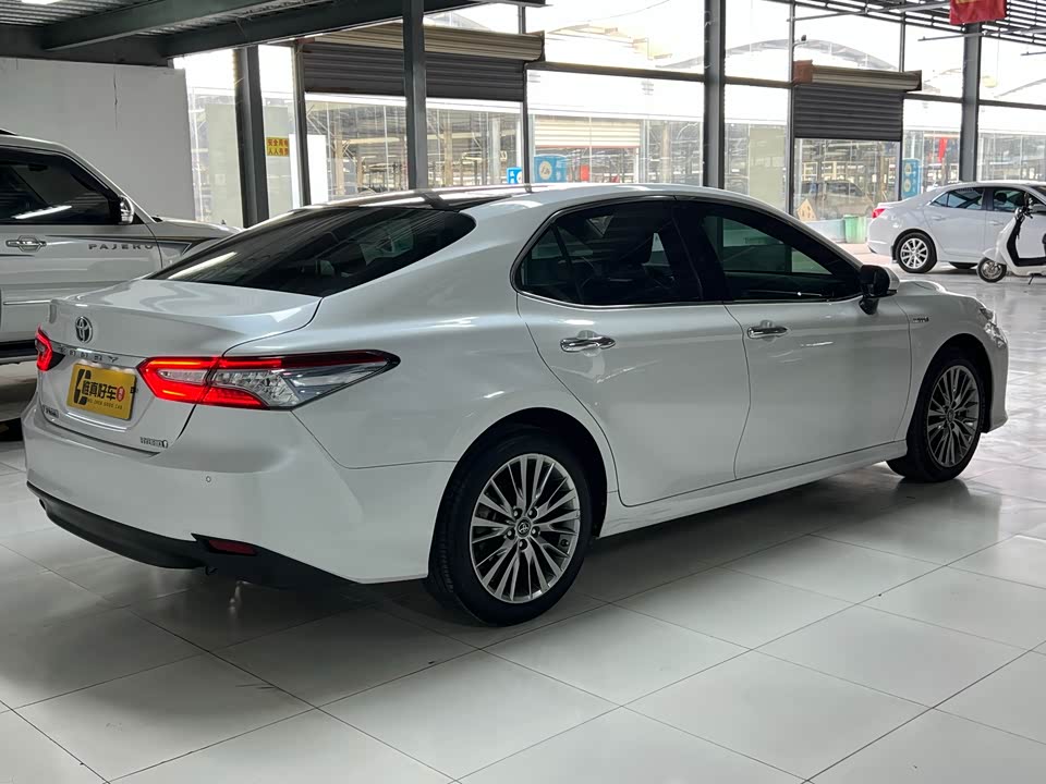 Toyota Camry Toyota Camry