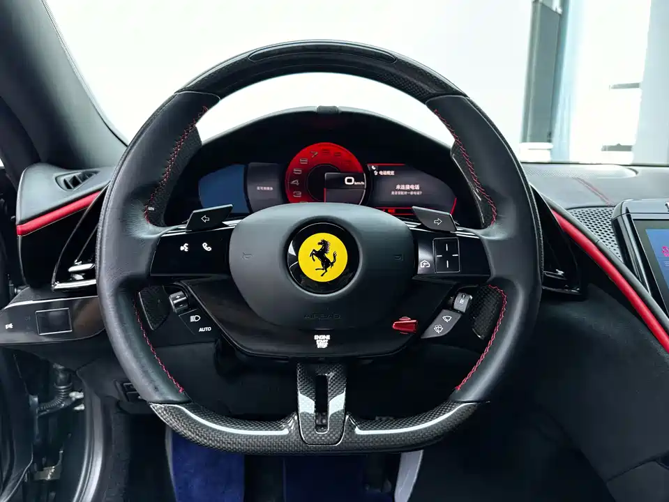 Ferrari Roma