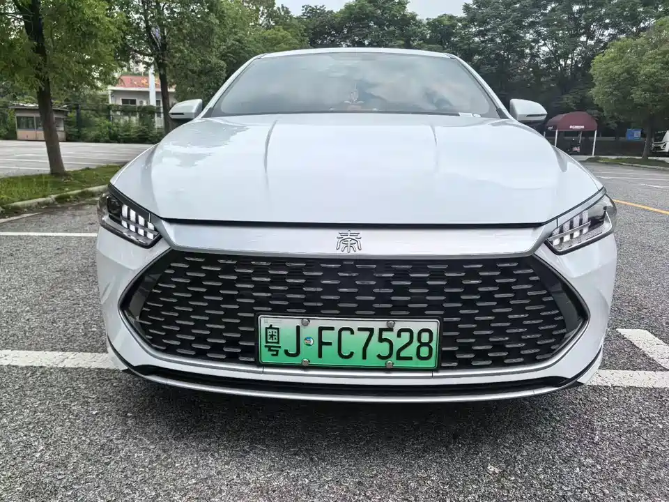 BYD Qin Yuan