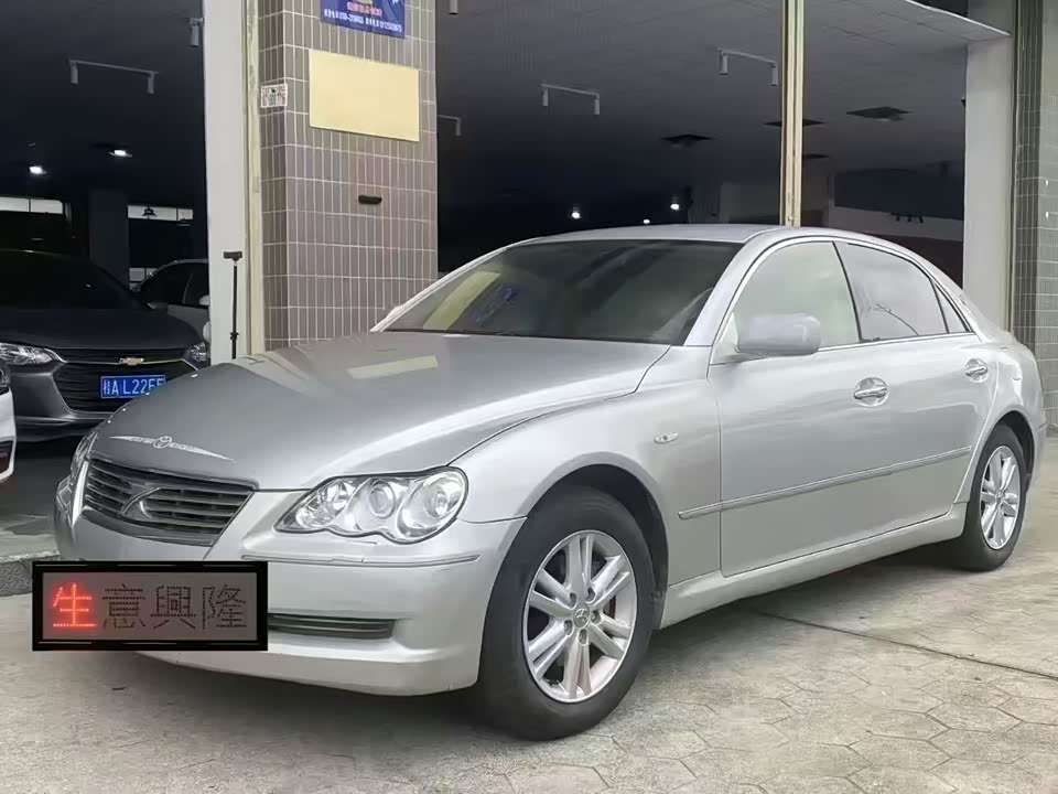 Toyota Reiz Toyota Reiz