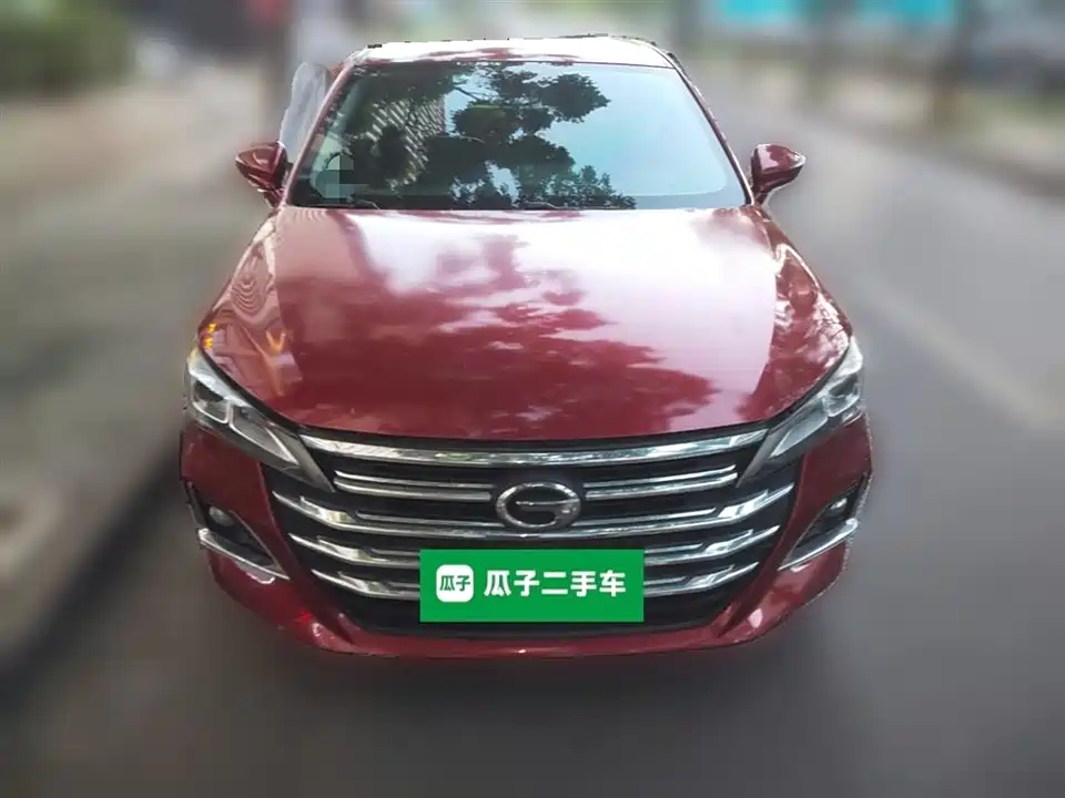 Trumpchi Trumpchi GA6