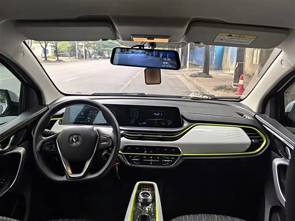 Changan Benben E-Star