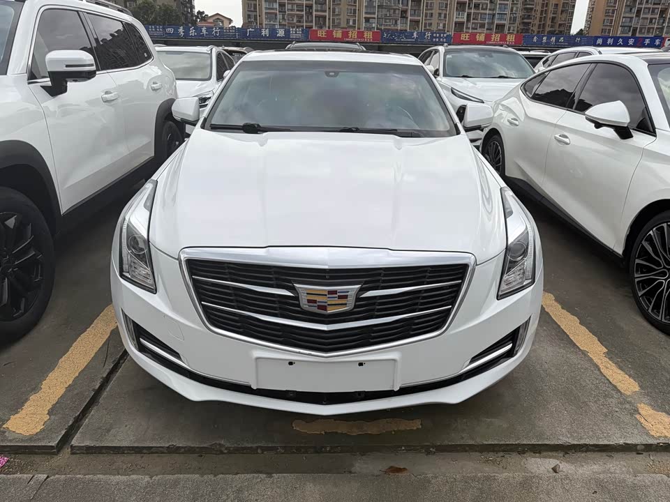 Cadillac ATS-L