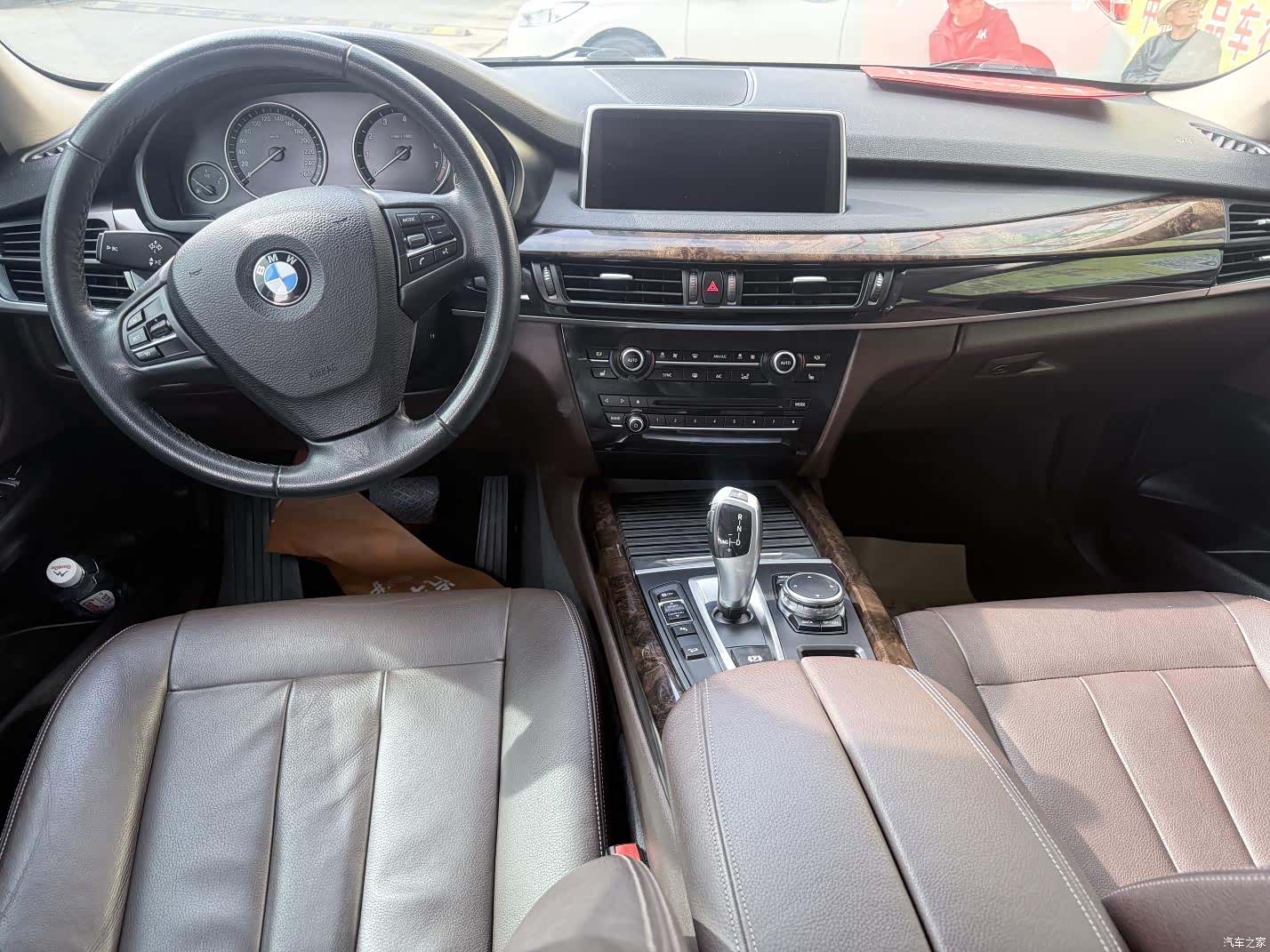 BMW X5, 2015 15