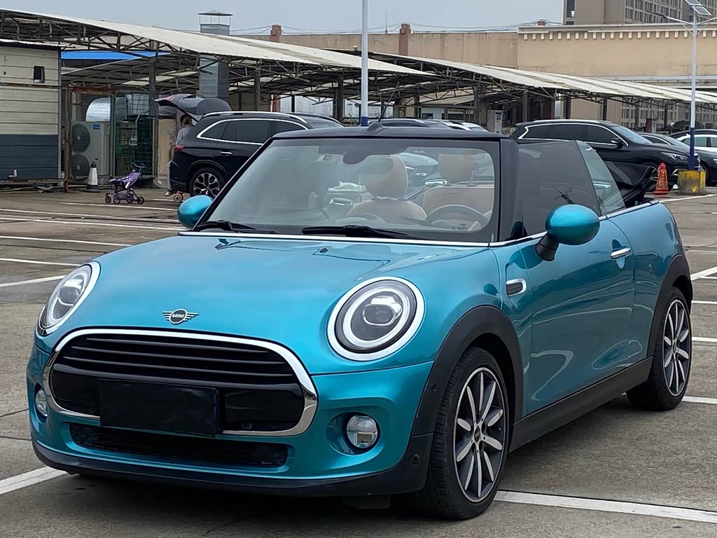 Mini Mini 2018 1.5T COOPER CABRIO