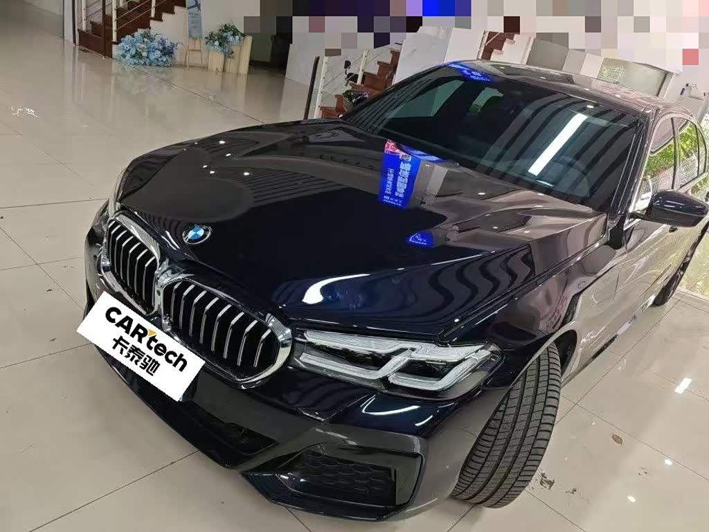 BMW 5 Series — фотографии объявления, Основное фото