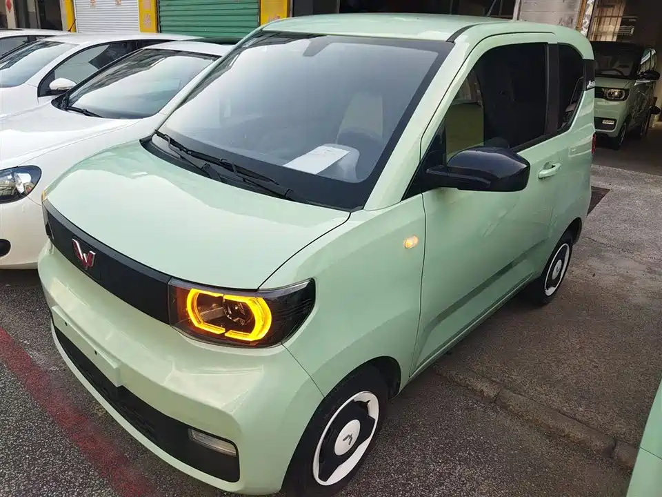 Wuling Hongguang MINIEV