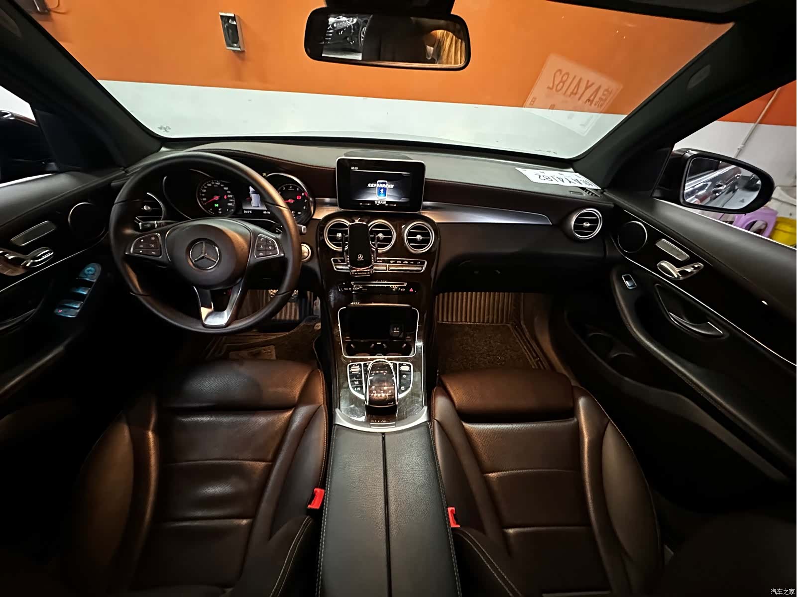 Mercedes-Benz GLC, 2019 4