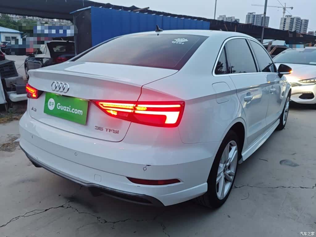 Audi A3, 2021 7