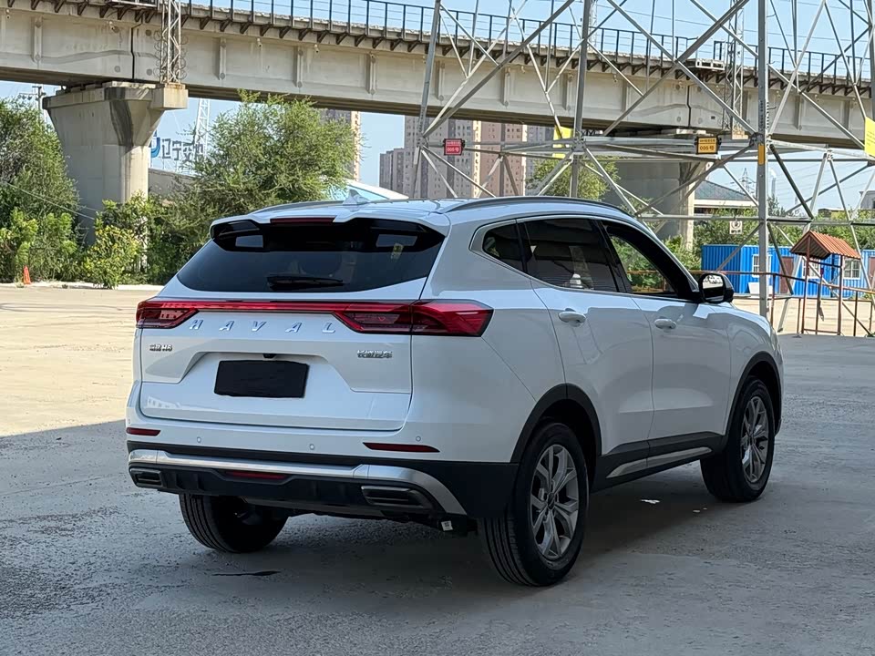 Haval H6