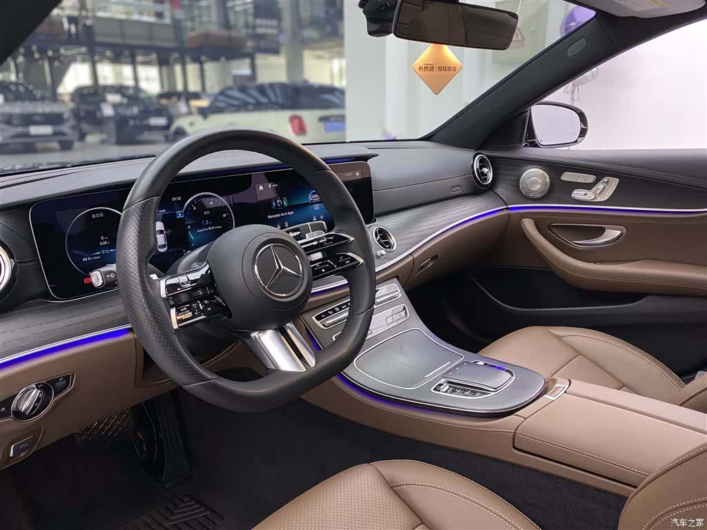 Mercedes-Benz E-Class, 2020 7