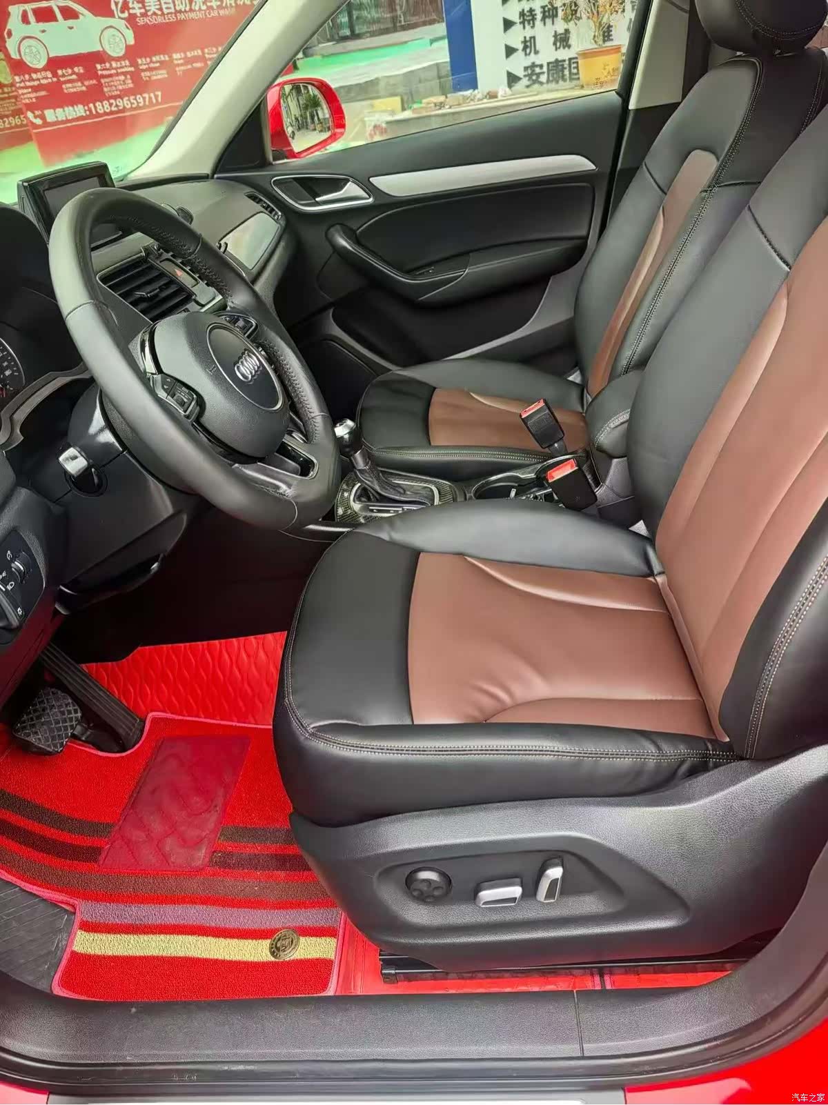 Audi Q3, 2018 4