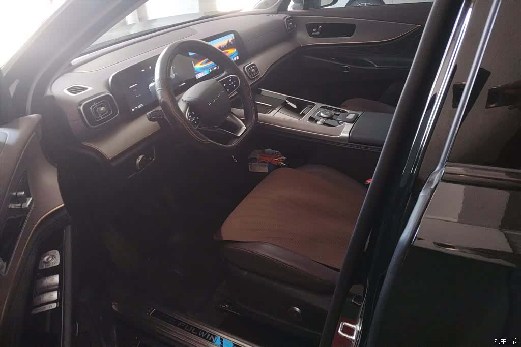 Chery T10, 2024 9