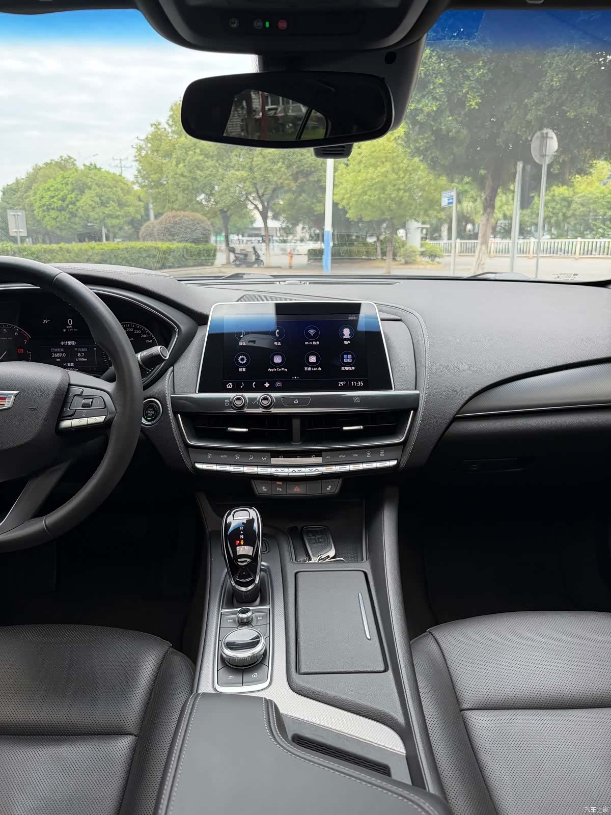 Cadillac CT5, 2021 20