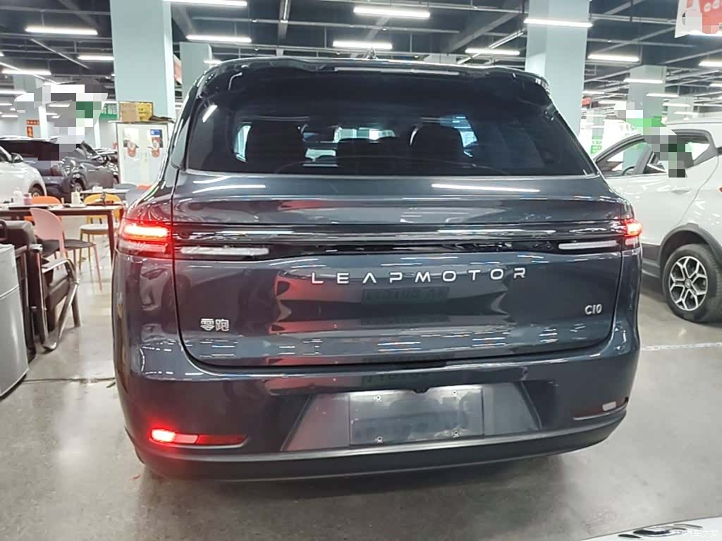 Leapmotor C10, 2024 6