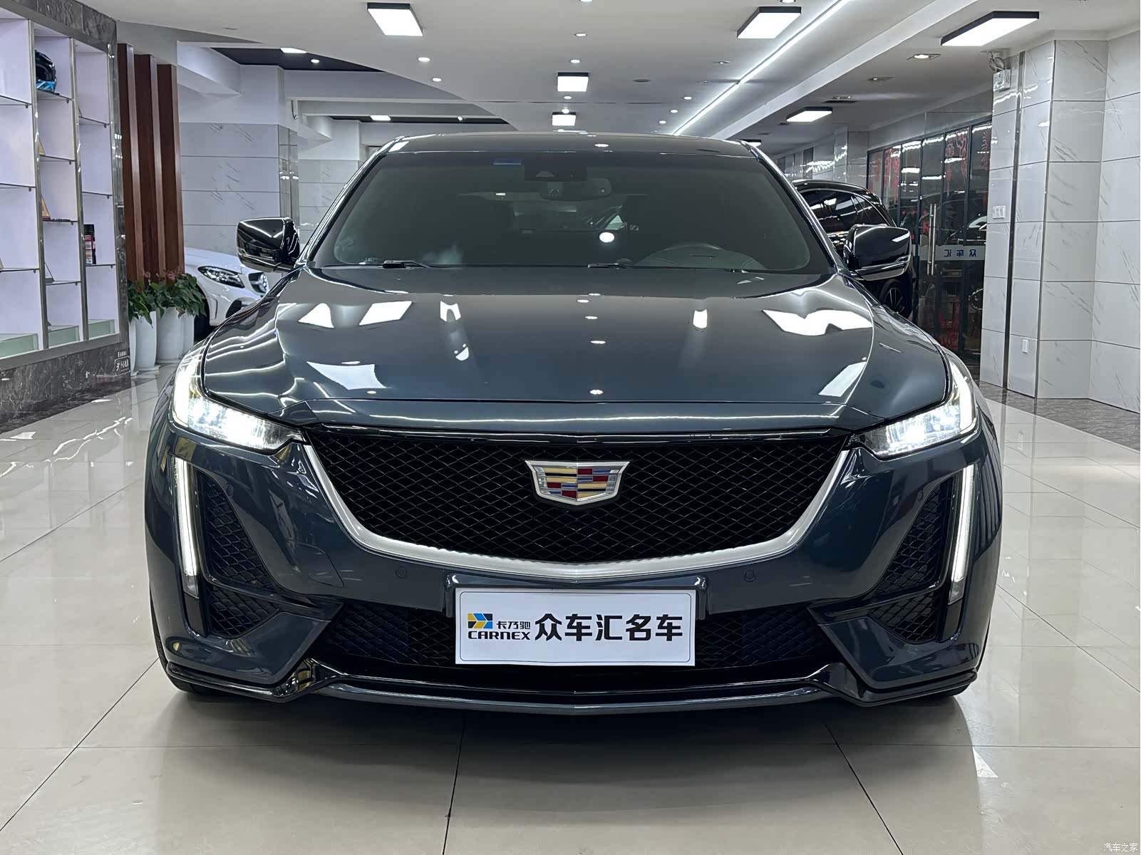 Cadillac CT5, 2021 2