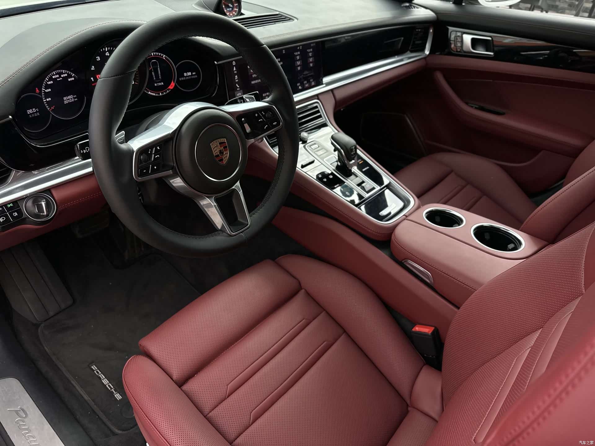 Porsche Panamera, 2019 6