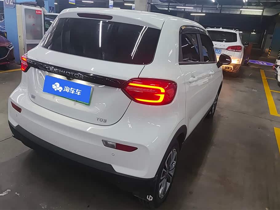 Jinbei Shenyang Car