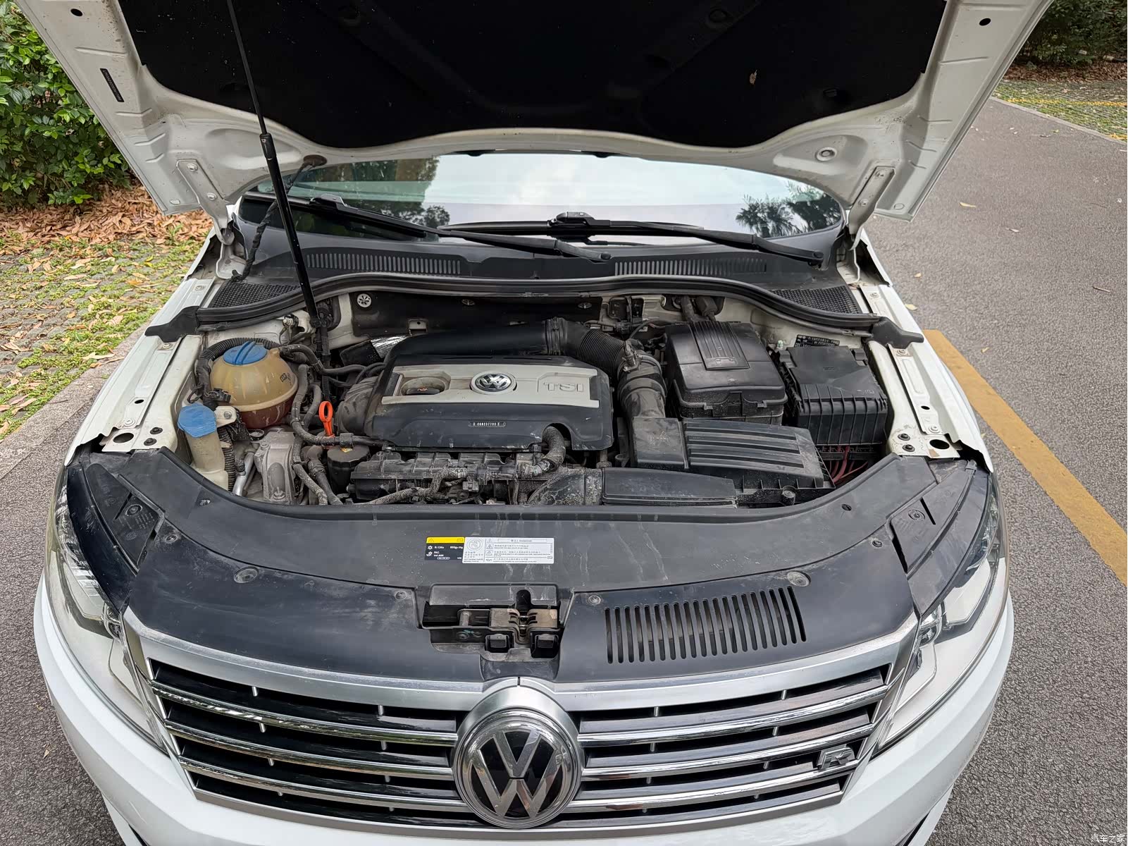 Volkswagen CC, 2014 8