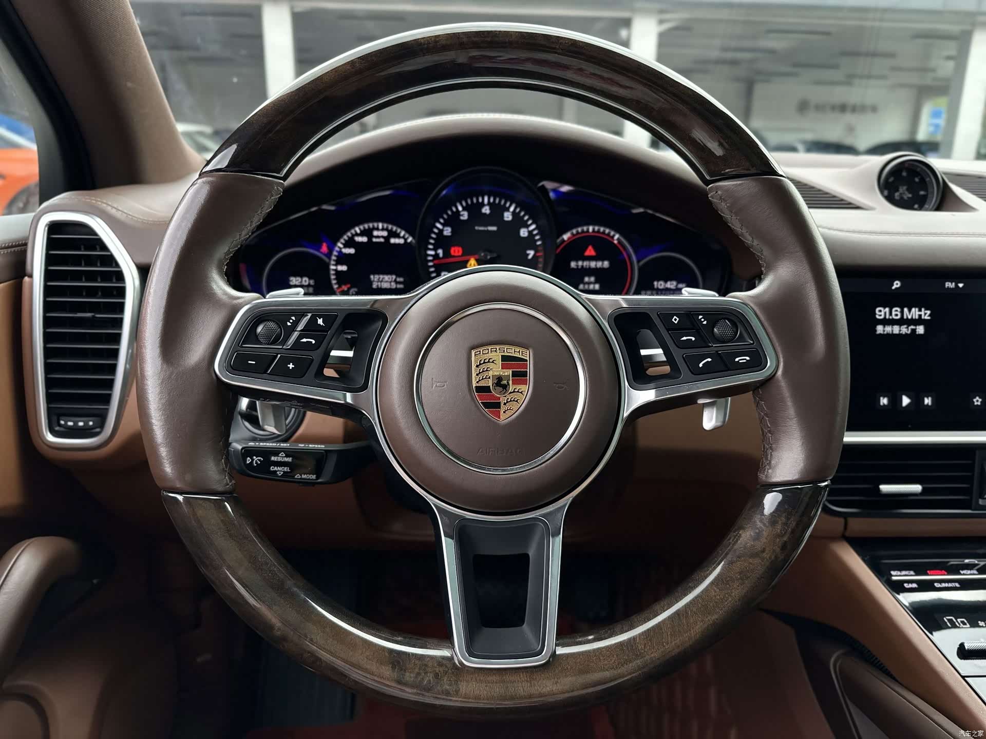 Porsche Cayenne, 2019 13
