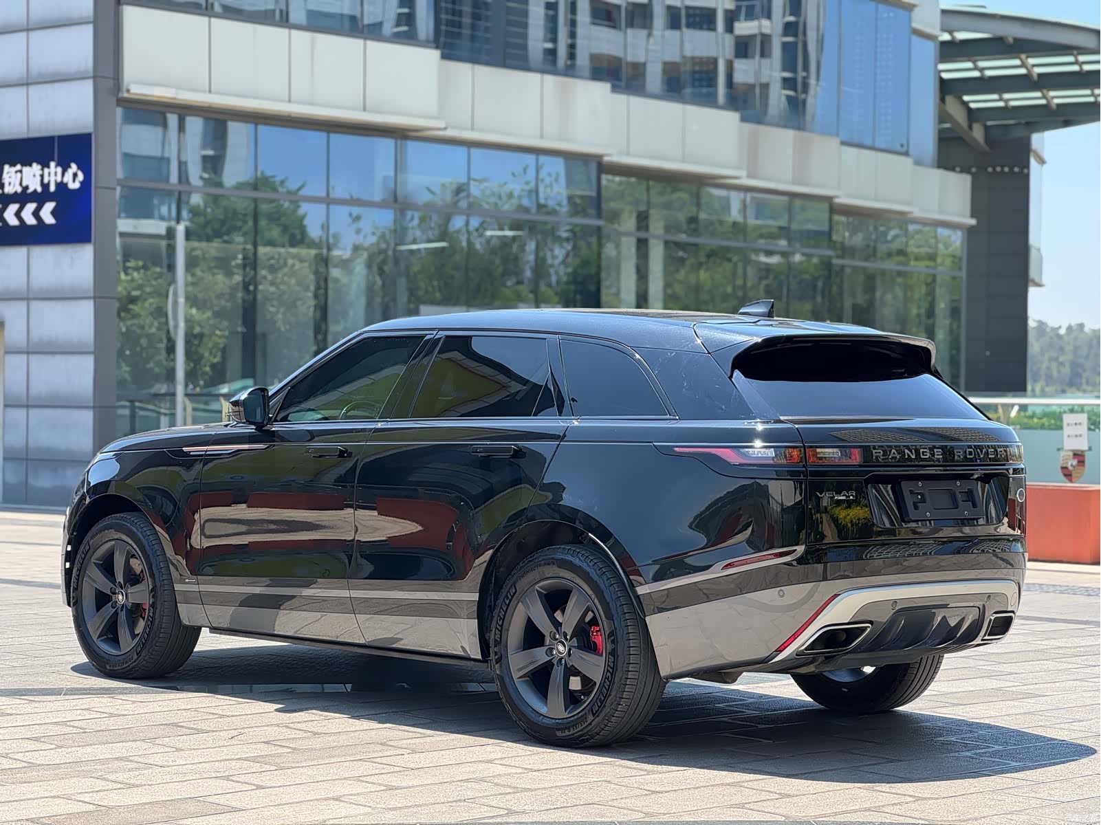 Land Rover Range Rover, 2018 22