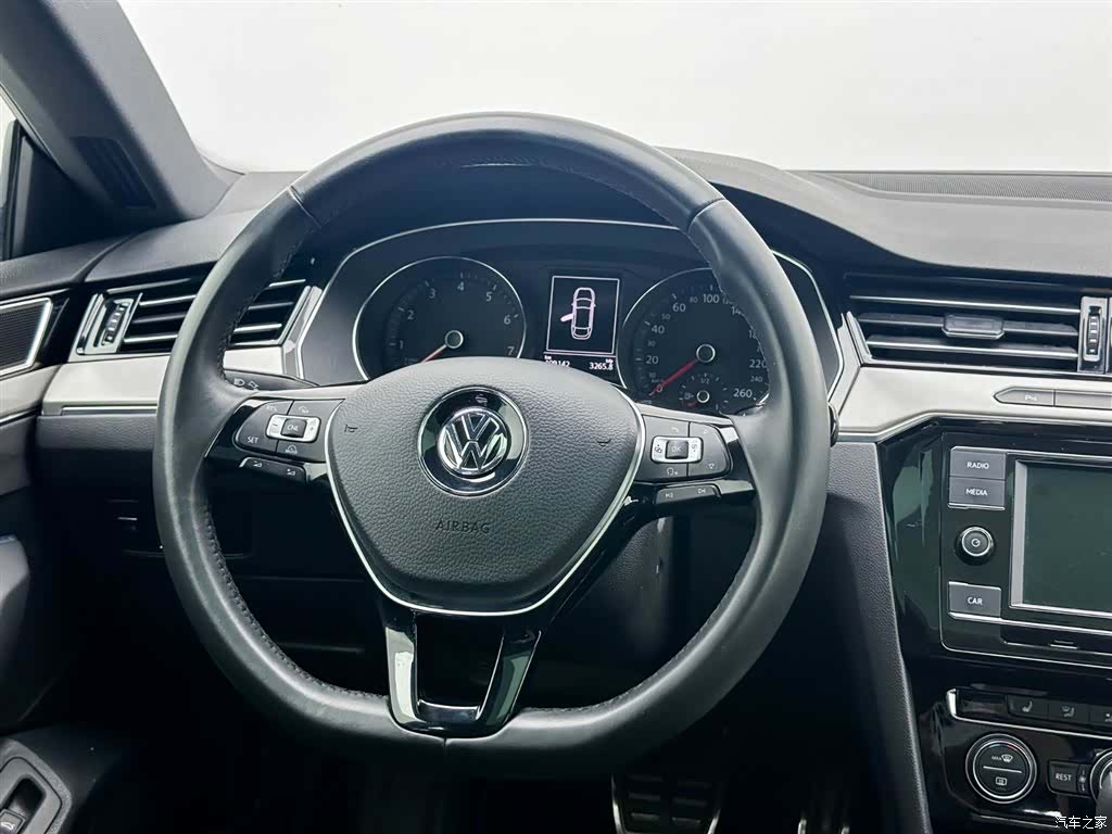 Volkswagen CC, 2019 19