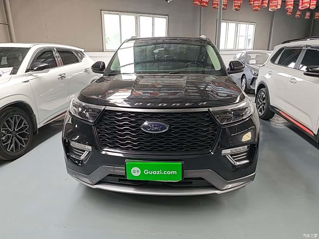 Ford Explorer, 2020 3