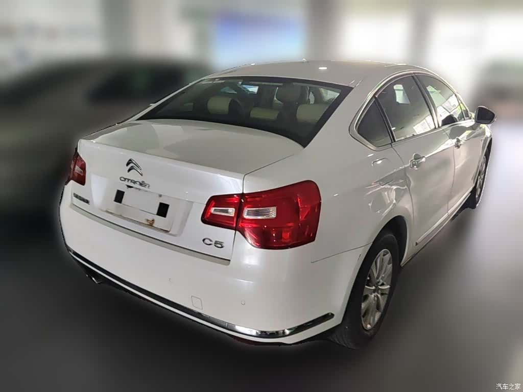 Citroen C5, 2015 12