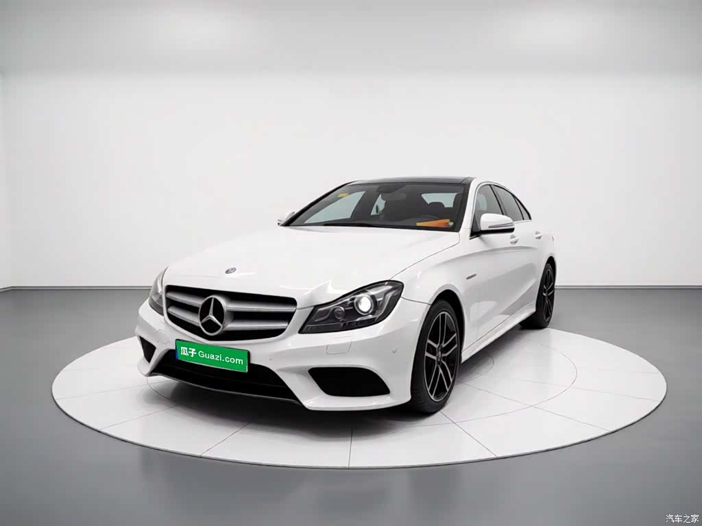 Mercedes-Benz C-Class, 2015 2