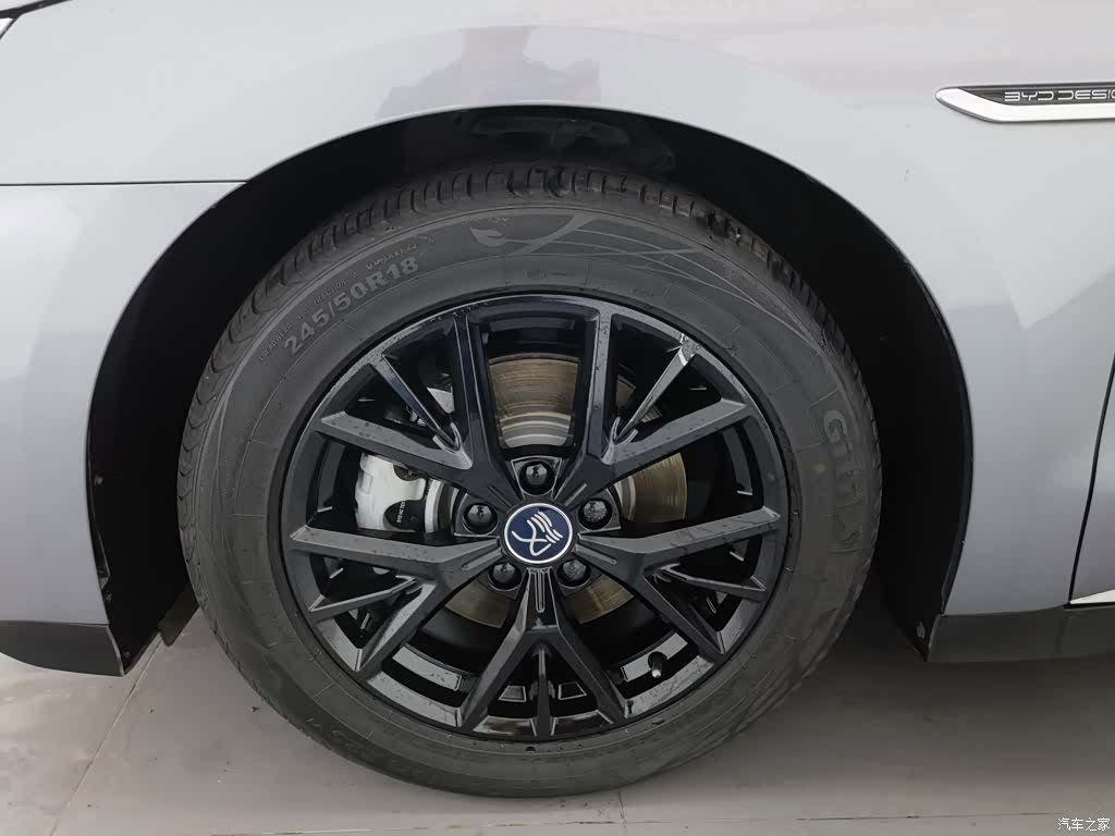 BYD Han, 2024 17