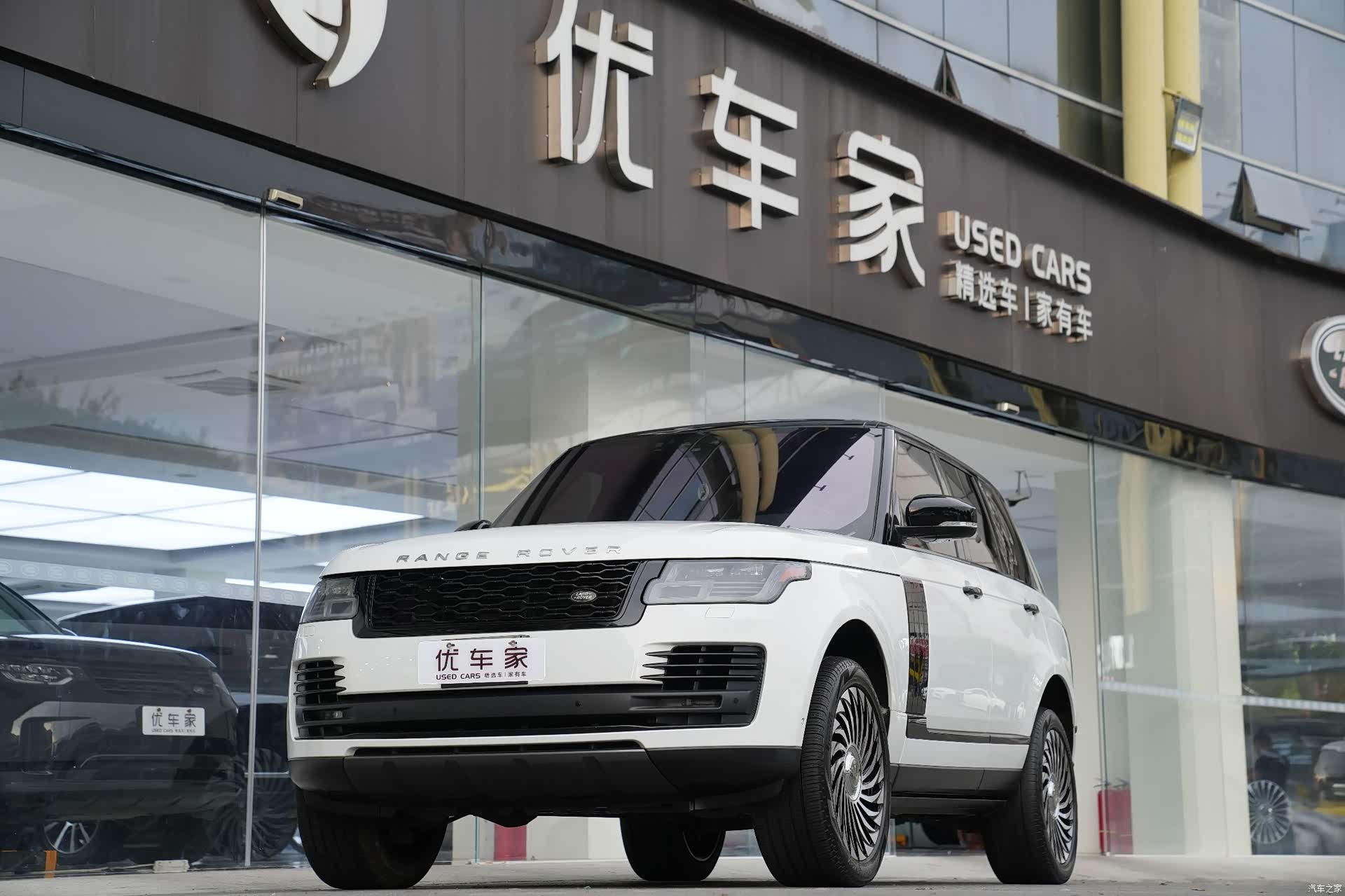 Land Rover Range Rover, 2019 1