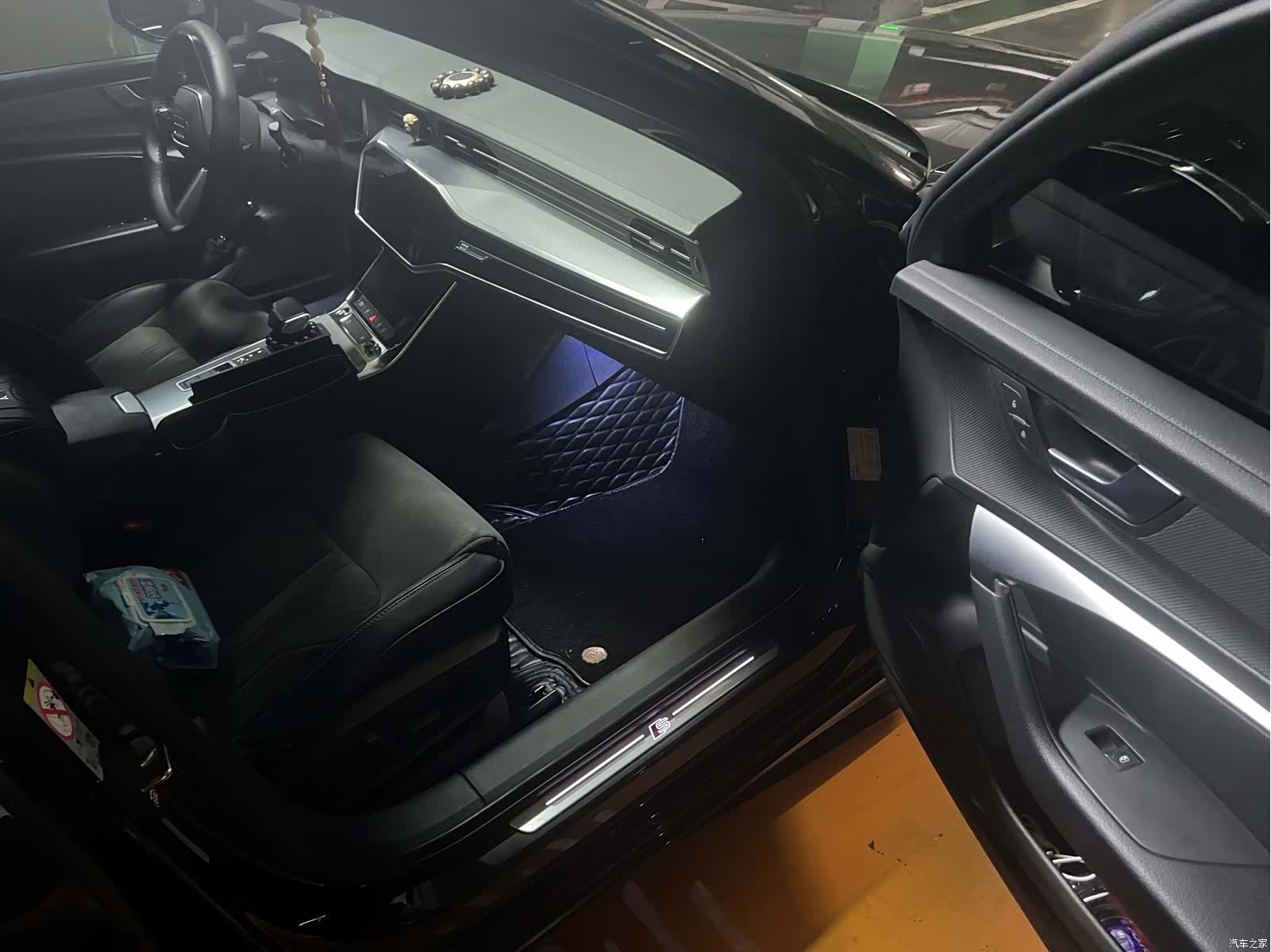 Audi A6L, 2021 11