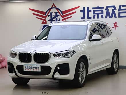 X3 2021 Ŀ xDrive25i M˶װ