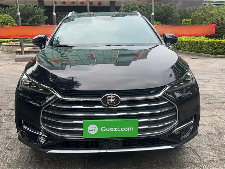 BYD Tang BYD Tang