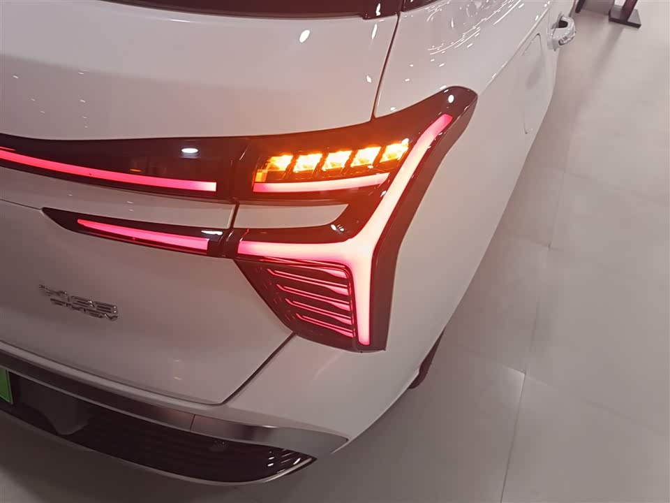 Hongqi HS3 PHEV Hongqi HS3 PHEV