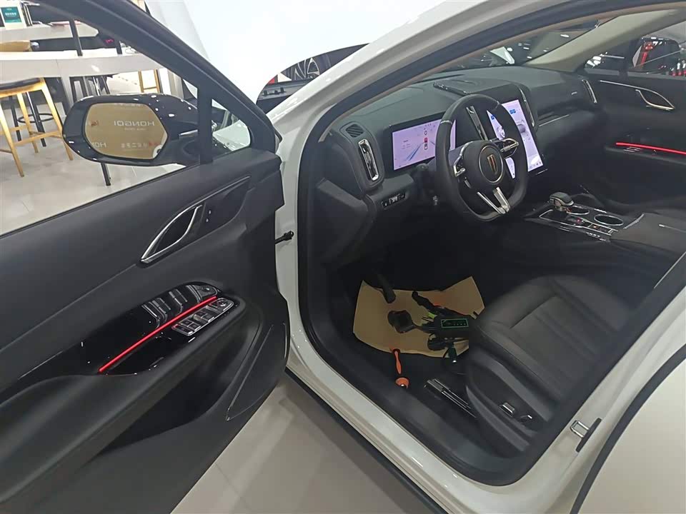 Hongqi HS3 PHEV Hongqi HS3 PHEV