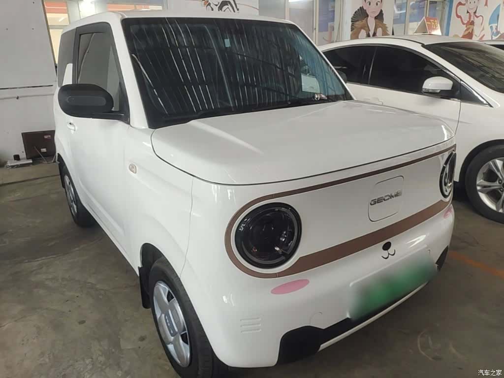 Geely Panda, 2025 4