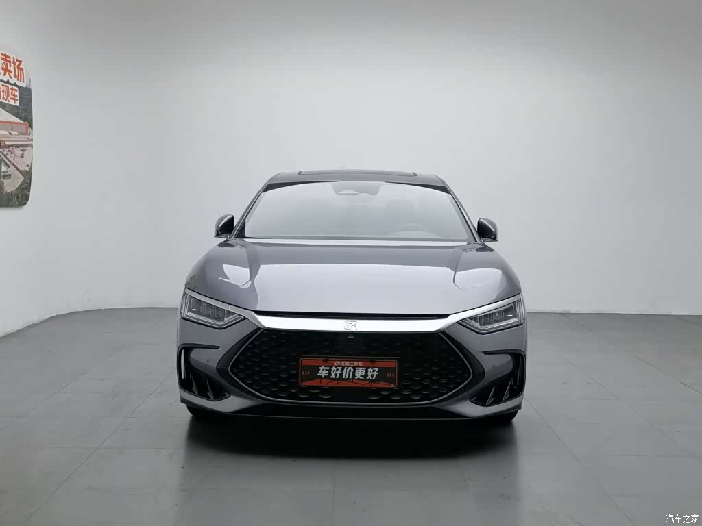 BYD Han, 2024 3
