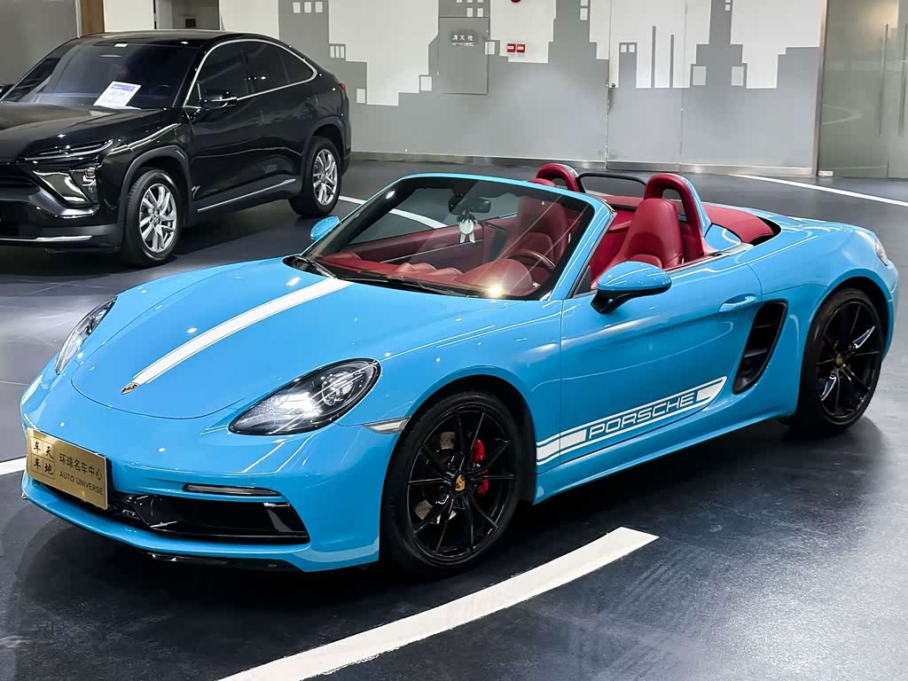 Porsche 718