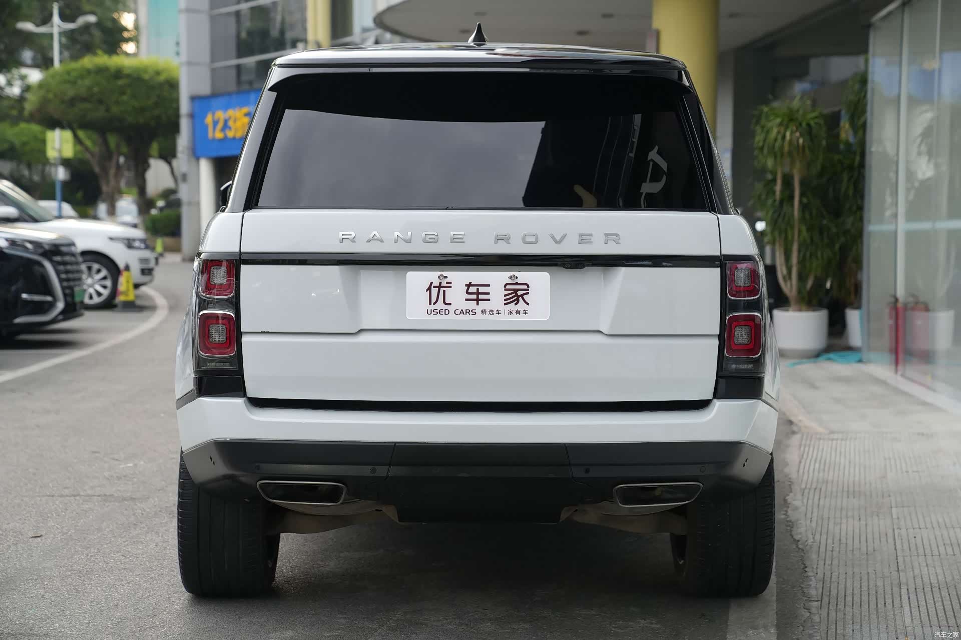 Land Rover Range Rover, 2019 все фото
