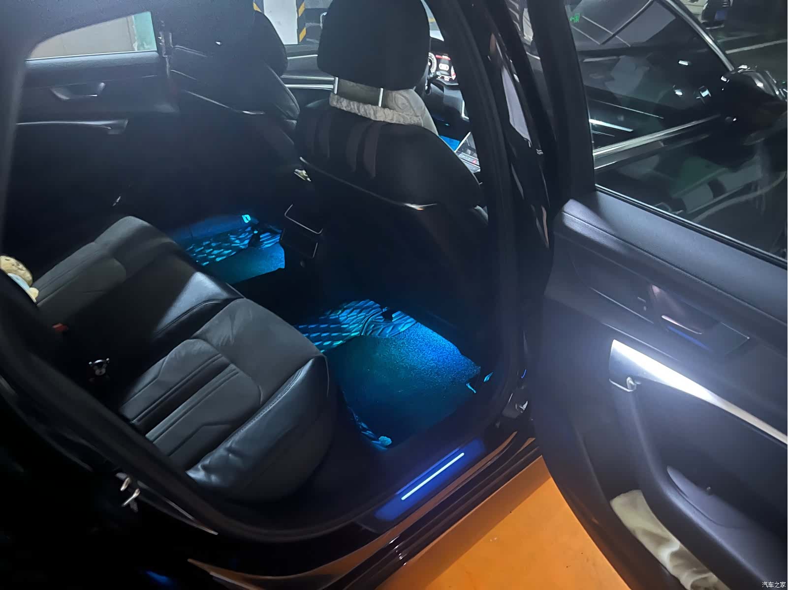 Audi A6L, 2021 12