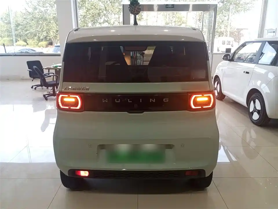 Wuling Hongguang MINIEV