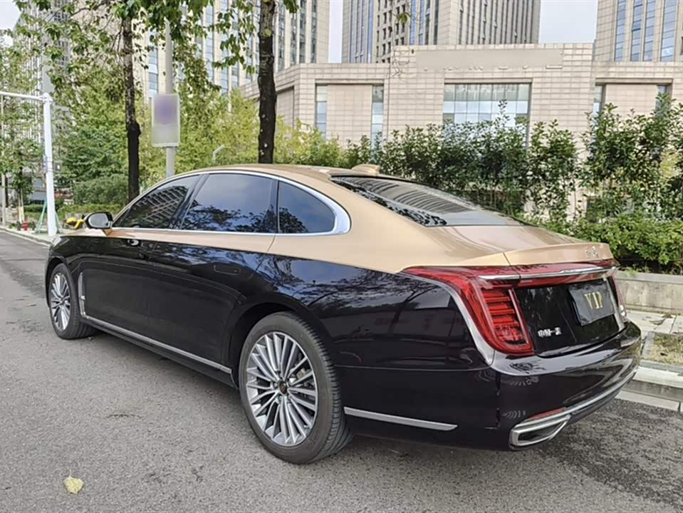 Hongqi H9