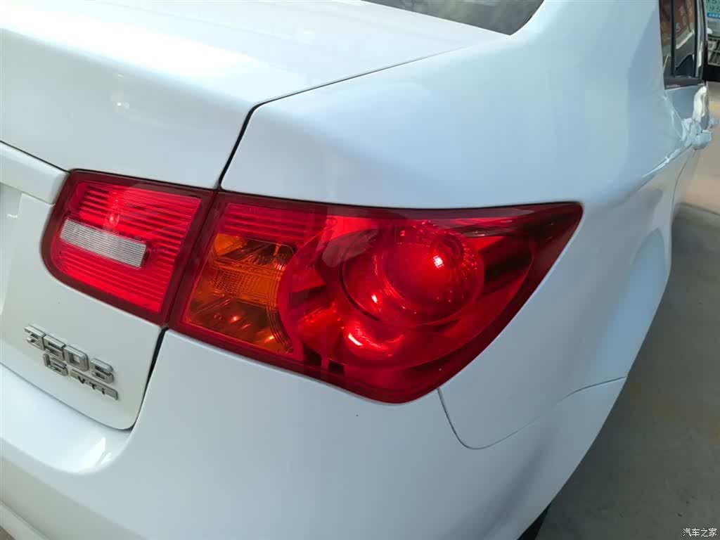 Roewe 350, 2016 8