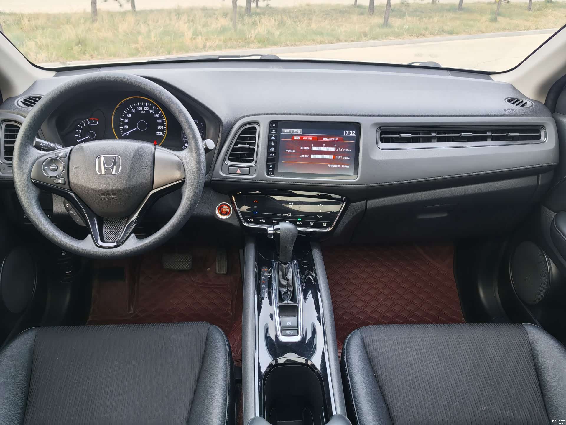 Honda Vezel, 2021 6