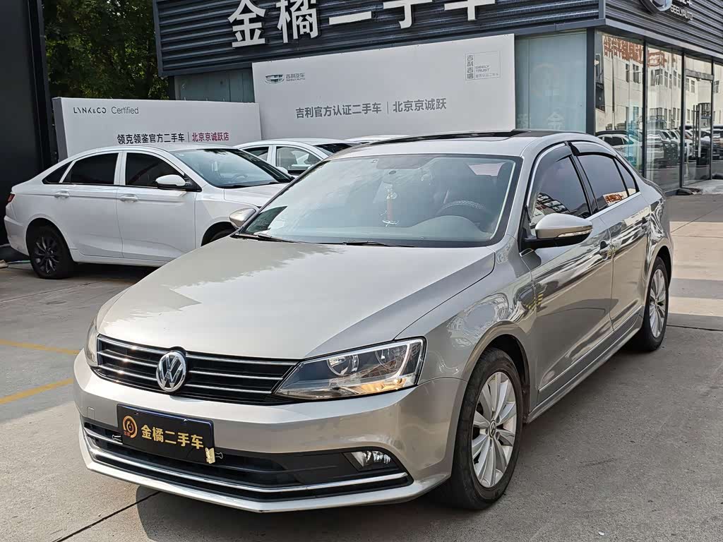 Volkswagen Sagitar