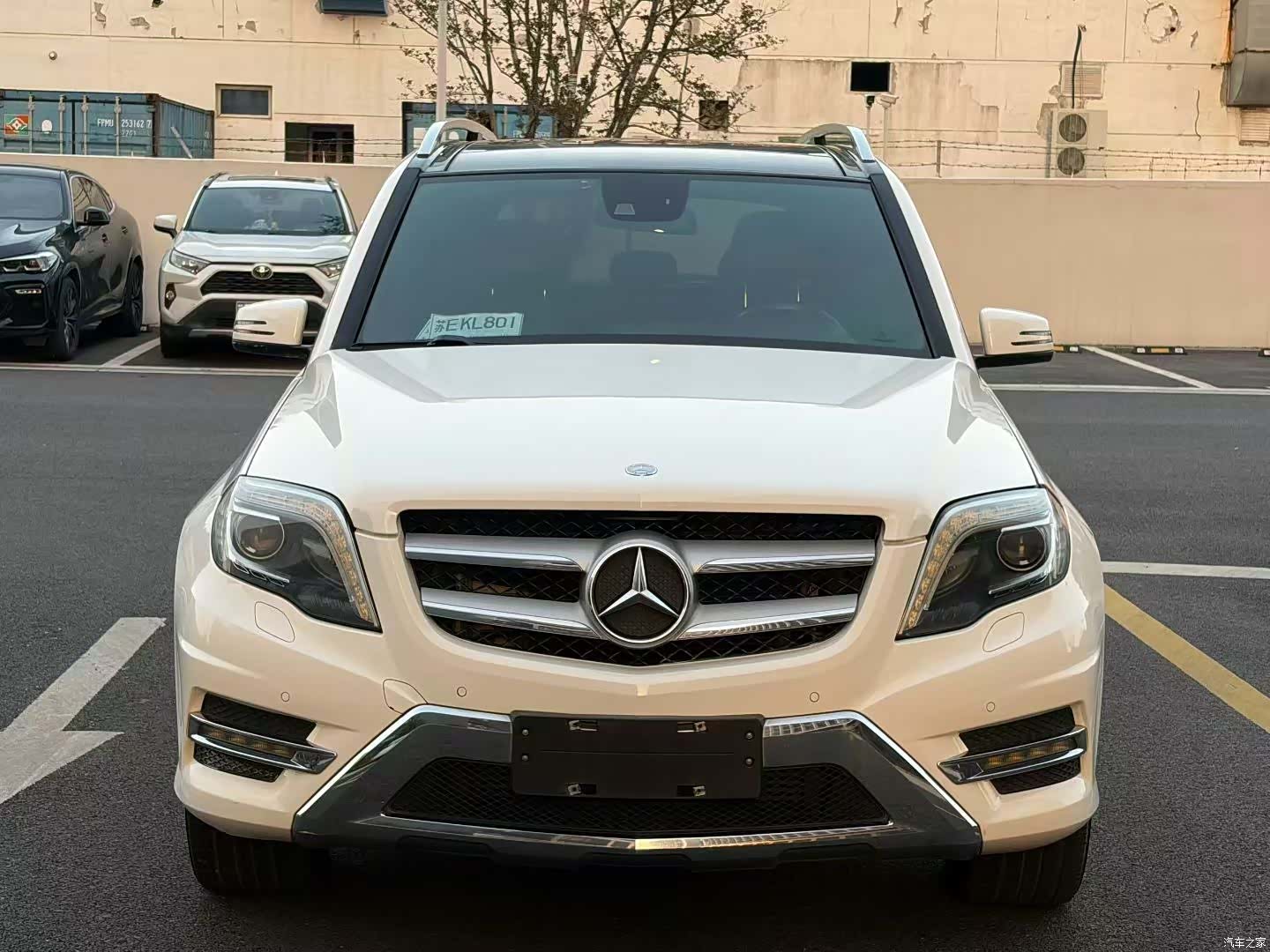 Mercedes-Benz GLK-Class, 2015 2