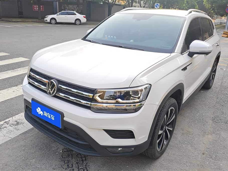 Volkswagen Tuyue