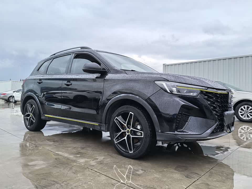 Roewe RX5 Roewe RX5