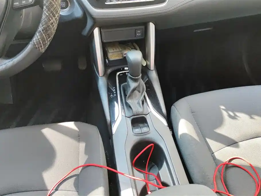 Toyota Corolla Sharp amplifier